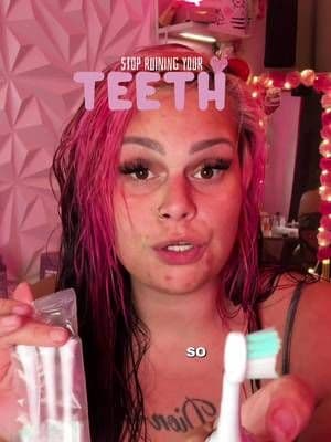 ultra whitening tooth brush @AquaSonic #toothbrush #whiteteeth #tiktokshopcreatorpicks