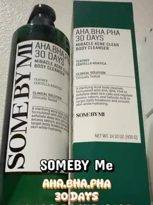 #springchallange #creatorinsight2026 #bodywash#tiktokshop #viralproducts @SOME BY MI US