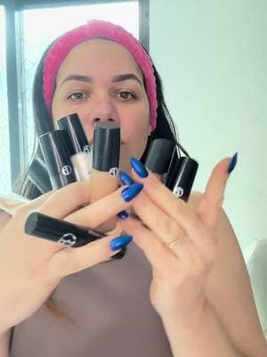 #armanibeautypartner #makeuptutorial #makeup #makeuptransformation #tiktokshopcreatorpicks