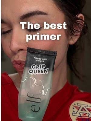 The best primer is definitely the e.l.f. Power Grip Primer π my makeup doesnβt move all day with this one!! #makeuptok #elfprimer #powergripprimer #makeupreview #tiktokmademebuyit