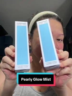 Because i am a mom who sometimes need glow with no makeup on, this is my choice! #createtowin #tiktokshopfreeshipping #torridenkorea #torridenglowmist #torridensg
