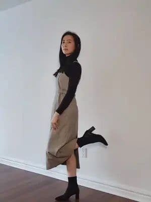 Ankle Boots for Everyday Wear I love how this pair elevated my whole outfit. They’re lightweight, sturdy, and the cushio
