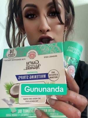 Gurunanda brighter, whiter smile since I have been using good for sensitive teeth I have been obsessed #Brighter #Smile #OralCare #Teeth #FreshBread #CleanFreshBread #Hygiene #Dental #Sensitivity #CleanAndRefresh #WhitenTeeth #Instant #Smile #gurunanda @GuruNanda LLC #TikTok #TikTokShop #TikTokCreator #TikTokShopRestock #TikTokShopMother’sDay #TikTokMother’sDay #Mother’sDay