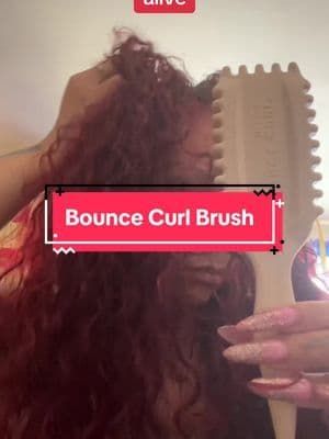 @BounceCurl #bouncecurl #bouncecurlbrush #curlyhair #Spotlight #TikTokShopSummerSale #dealsforyoudays #iamsaltri #iamsaltrii #MidYearMegaSale #TikTokShopDealsforyourdays