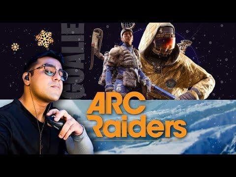 DOMINATING LOBBIES | ARC RAIDERS LATER