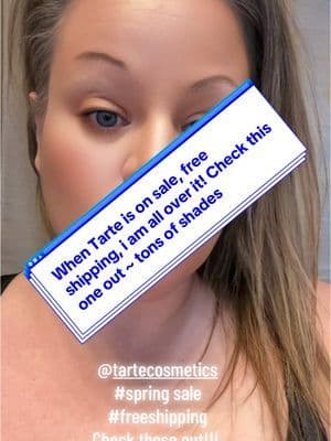 #creatorsearchinsights #creator #ugccreator #makeuptok @tarte cosmetics #eyeshadow #eyeshadowpencil ~ set of 2 includes #lavish & #bestfriend #tarlette #springsale #freeshipping 💖 #makeup #eyemakeup #girlygirl #makeupreview #makeuponabudget #makeupobsessed #eyemakeuplook #makeuptips #makeupsale #tarte #tiktokshop #tiktokpartner #twoshades #oneprice ⬇️👍 #tartecosmetics