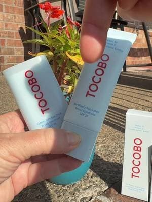 @TOCOBO #spf #sunscreen #tiktokshopcreatorpicks *Disclaimer: Prices, sales, coupons, discounts are accurate at the time this video is posted and may vary afterwards as the Seller and TikTok may regularly change their limited-time promotions. check the product page for the most current price. free shipping, sales price, and TikTok coupons may vary by account. whatever items and quantities are in your cart at checkout is exactly what you will receive.
