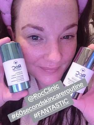 How To Get That Fresh-Face Glow Fast Upgrade your daily routine with these ultra-convenient skincare sticks. Designed to hydrate, refresh, and give your skin a natural-looking glow without any mess. Tap the basket below to grab yours before they sell out! #SkincareRoutine #GlowySkin #dealdrops #tiktokshop #skincarehacks @Roc Clinic