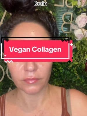 Really good eye serum that has a applicator tip to work on deep, puffing the eyes #tiktokshopholidayhaul #tiktokshopcreatorpick #vegancollagen #eyepuffiness #axisy