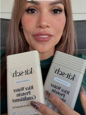 @Kitsch #kitsch #haircareroutine #tiktokshopblackfriday #falldealsforyou #tiktokshopcreatorpicks @tiktok creators @YouTube @Amazon Influencer Program @TikTok Shop 🇺🇸