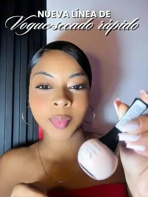 Uñas listas en tan solo 45 segundos😍 #45SegundosFM #VogueCosmeticsMakeup #Publicidad #fypシ゚ #fyppppppppppppppppppppppp @For_Me