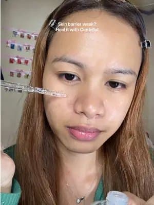 Skin barrier weak? Heal it with Centella! #GoViralWithSKIN1004Challenge #SKIN1004White #skin1004 #centella #TikTokMadeMeBuyIt @skin1004_challenge @SKIN1004 US