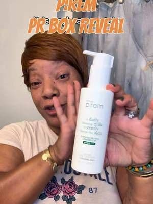 Breaking Down My 3-Step Make P:rem Routine 💚 Let’s take a closer look at the three make p:rem products joining my skincare routine! 💚 First, the Safe Me Relief Moisture Cleansing Milk for a gentle cleanse. Next, the NMN Firming Expert Ampoule for firming and hydrating care. Then, the Safe Me Relief Moisture Cream 12 to help seal in moisture. I’m excited to continue testing this routine and share my honest results. Which product caught your attention first? @MAKE P:REM US Gifted by make p:rem. ✨ #MakePrem #KoreanSkincare #SkincareRoutine #KBeauty #Gifted