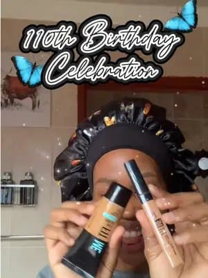 🥳Celebrating 110 years🎉 with @Maybelline New York Africa Dont miss out on the 40% off on all MASCARA, LIP PRODUCTS & FITME PRODUCTS…special ends 14th May 2025 #MaybellineBirthdayMonth #MonthOfMaybelline #gifted @Beauty Bulletin