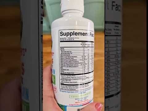 This kids vitamin has a clean ingredient list most supplements don't #healthykids #ParentWin