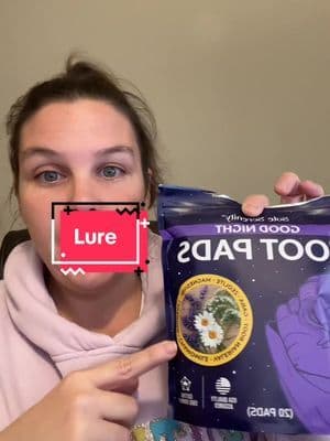 #lure #tiktokshopcreatorpicks #holidayhaul #bettersleep #sleepinghabits
