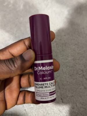 #tiktokmademebuyit #skincare #drmelaxin