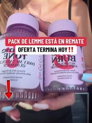 Estás comprando 2 casi al precio de solo 1 aprovecha por qué es por tiempo limitado‼️ Disclaimer: El precio mostrado es el vigente al momento de la grabación y puede cambiar. Las promociones pueden tener restricciones o disponibilidad limitada. #tiktokshopholidayhaul #TikTokShopHolidayHaul #lemme #dailysculpt
