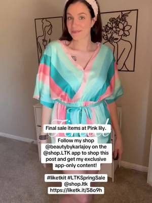 Final sale items at Pink lily. #pinklily #clothes #fashion #topsforwomen #tanktop #tshirt #romper #dress #clothesforwomen #springfashion Follow my shop @beautybykarlajoy on the @shop.LTK app to shop this post and get my exclusive app-only content! #liketkit #LTKSpringSale @shop.ltk https://liketk.it/58o9h
