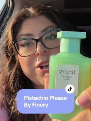 Smells like luxury without the luxury price 🤍 This pistachio, warm sweet scent is THAT girl energy… soft, addictive, and guaranteed to get compliments. If you’ve been looking for an affordable perfume that actually smells expensive, this is it. And once people catch on, it’s always the first to sell out… don’t wait on this one. @fine'ry. #creatorsearchinsights #tiktokshopcreatorpicks #tiktokshopmothersday #tiktokmademebuyit #fragrance