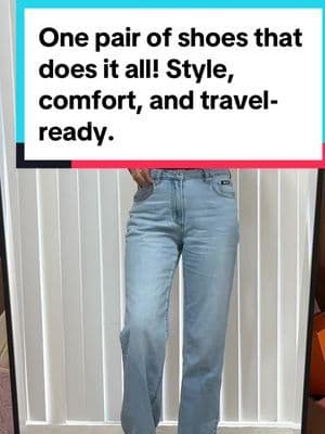These aren’t just shoes—they’re an experience! 🖤 Style, comfort, and packable convenience all in one. Perfect for any occasion! Grab yours now! #VIVAIA #ShoeLovers #EverydayStyle #TikTokMadeMeBuyIt #tiktokshopblackfriday #spotlightfinds #holidayseason #blackfriday #tiktokshopcybermonday #blackfridayearlydeals #blackfriday