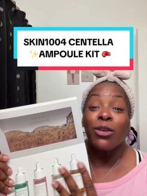 Pick Your Fighter🥊@SKIN1004 US #skin1004 #creatify #madagascarcentellaampoulekit #KoreanSkincare #tiktokshopbacktoschool