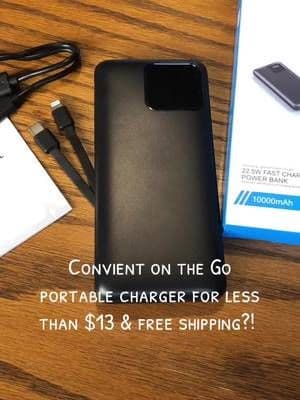 #powerbank #powerbankcharger #leddisplay #phonecharger #portablecharger #onthegocharging #charger #portablepowerbank #freeshipping #simple #tiktokshopfinds #tiktokshopfinds #tiktokshopping #octoberfinds #treasurefinds