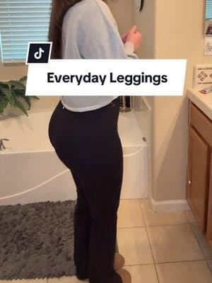 Tummy-control leggings that take you from workouts to errands, mom life & EVERYTHING in between 👏🏻 @Halara_official #halaraleggings #halaraeveryday #tummycontrol #leggings #tiktokshopstockup