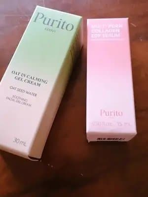 Me: I can't afford to go to Seoul Also Me: Bringing Seuol to my skin. This Purito Seuol Multi PDRN Collagen EGF Serum has me looking like I drink 8 liters of water (I don't ๐) And the Purito Seuol Oat In Calming Gel Cream calms my skin more than my kid when I'm broke ๐
To steal the glow use my discount code PURI065J389 at www.yesstyle.com @PURITO SEOUL @YesStyle #Purito #PURITOSEOULYESSTYLE #creatorsearchinsights