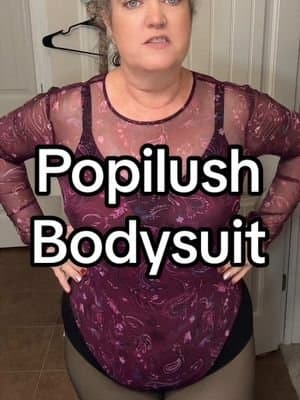 I’m obsessed with this paisley pattern 😍 ⬆️ Check the price 🤯 Tap the orange cart #bodysuit #shapewear #womensfashion #falldealsforyou #tiktokshopcreatorpicks @Popilush LLC