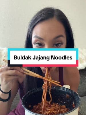 Yuuummmmmmy! I love me some Buldak Noodles! @Weee Asian Supermarket is literally my FAVORTIE Asian market to shop from since last year. They have so many awesome foods and snacks! 😍 #weeeasiansupermarket #buldakramen #buldakjajang #blackbeannoodles #consumablesfam #snacktok #ramennoodles #tiktokshopcreatorpicks #creatoricons #dealsforyoudays #tiktokpartner #tiktokshopsummerturnup