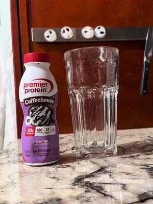 The best protein option is the one you will genuinely drink. This flavor makes consistency easier for me. #PremierProtein #MochaProtein #ProteinTasteTest #HighProteinLife #tiktokshop