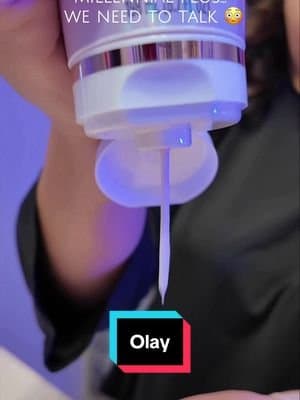 If you’re millennial plus and still think this is your grandma’s @Olay Skin Care … it’s time to revisit. This updated routine is giving hydration, smoother-looking skin, brighter tone, and that healthy glow without overcomplicating your routine. A 5-in-1 serum with powerhouse ingredients that help support real skin results, paired with a cream that locks it all in and protects your skin daily. For my 40+ girls who are done guessing and just want their skin to look and feel good again… this one is worth a look. #creatorsearchinsights #over40 #over40skincare #skincareroutine #tiktokshopcreatorpicks