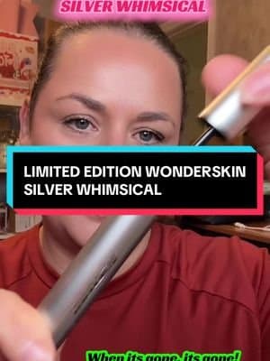 Silver Whimsical is HERE for a short time only! Stock is low! @Wonderskin 💋 #wonderyou #lipstain #tiktokmademebuyit #dealdrops