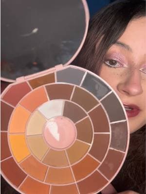 Yes a £10 eyeliner palette CARRIED this look! @PLOUISE off the record is a lifesaver and I’m obsessed with the palettes! #plouise #springsale #tiktokmademebuyit #eyeliner #makeup