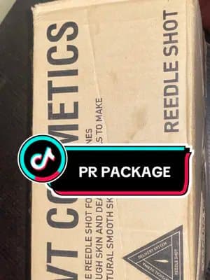 Thanks a lot @VTcosmetics_official ❤️❤️❤️ #pr #prpackage #vtcosmetics #ugccommunity #milliexoxon95 #videoviral #dontletthisflop