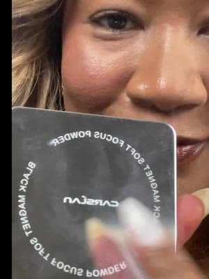 If your makeup starts looking shiny halfway through the day, a good setting powder makes a huge difference. This soft focus powder from CARSLAN @Carslanvn s designed to blur pores, control oil, and give your skin that smooth filtered finish without looking heavy or cakey. The lightweight formula helps set foundation while keeping your makeup looking matte and polished for hours. If you’re looking for a powder that smooths, mattifies, and keeps your makeup in place, this one is linked in the cart. #SpringGlowUp #BeautyFinds #MakeupTok #TikTokShopFinds #MakeupRoutine