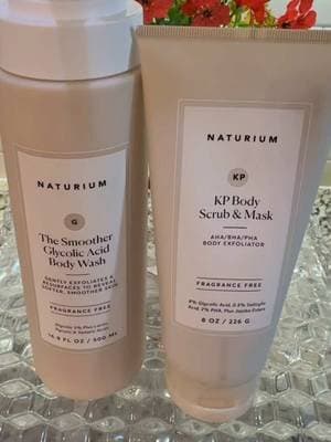 @Naturium #skincare #beauty #exfoliation #tiktokshopcreatorpicks *Disclaimer: Prices, sales, coupons, discounts are accurate at the time this video is posted and may vary afterwards as the Seller and TikTok may regularly change their limited-time promotions. check the product page for the most current price. free shipping, sales price, and TikTok coupons may vary by account. whatever items and quantities are in your cart at checkout is exactly what you will receive.