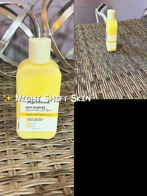 ✨ Busy schedule? Your skincare routine doesn’t have to be. I’ve been using the Ongredients Skin Barrier Calming Lotion EX for lightweight hydration and smooth makeup prep before long shifts. If you’re exploring Korean skincare for your daily routine, this is one to check out. #TikTokShopFinds #KoreanSkincare #NightShiftEssentials #SkincareRoutine #BusyMomLife