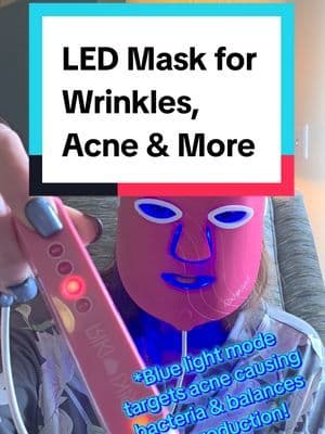 4 powerful light modes for real skin results 🔴🔵🟡⚪ #creatorsearchinsights #TikTokShop #RikiLovesRiki #LEDLightTherapy #SkincareRoutine #BeautyTools #infrared #AntiAging #AcneCare #RedLightTherapy #SkincareTikTok #SelfCareHumor @rikilovesriki
