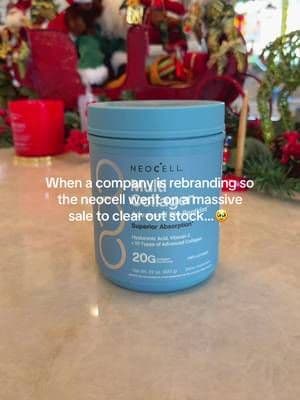 NeoCell Multi Collagen #tiktokshopholidayhaul
