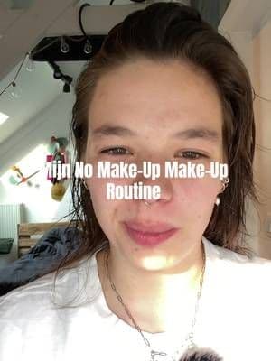 #ad Als het te warm is voor een full beat is dees echt een lifesaver!☺️ #nomakeupmakeup #makeup #makeuproutine #lorealis