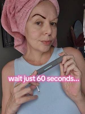 After years of over plucking, my eyebrows are non existent so anything that fills them in while still looking natural is a yes from me! Definitely recommend this @Wonderskin 💋 brow stain 👌 #tiktokmademebuyit #dealdrops #browsonpoint