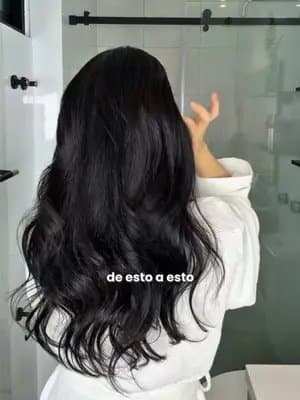 Un tutorial fรกcil y rรกpido para tener una ondas lindas y voluminosas โจ Todos los productos que utilicรฉ son de @pantenelatino que ademรกs de dejar el cabello hermoso tambiรฉn ayudan a repararlo a nivel molecular ๐ค NSOC41234-25CO NSOC40841-25CO NSOC41003-25CO NSOC40890-25CO NSOC29228-24CO #MiPeinadoPantene #blowout #cuidadodelcabello #ondasyrizos #publicidad