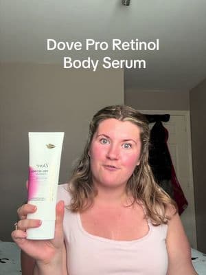 Has anyone else tried this yet? Definitley going to become a staple in my shower routine 🤍 #DoveBeautyCreativeLab #AD #DoveRetinolChallenge #Dove #DoveBodyDeservesRetinol @DoveUKI
