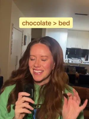Whoever said eating chocolate before bed gives you nightmares obviously had no idea what they were talking about, because this is what dreams are made of. #ALDIChocolate2026 #ad #chocolate #aldifinds #choceur @ALDI Australia
