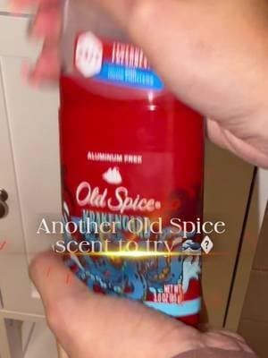 Okay but can we talk about this Old Spice Krakengard! 🌊💙 He blue deodorant and the packaging caught my attention right away! And that fresh ocean scent? So good! Another one added to the collection! 🤣 @Old Spice US @influenster #complimentary #GiftedByOldSpice #OldSpice #OldSpiceKrakengard