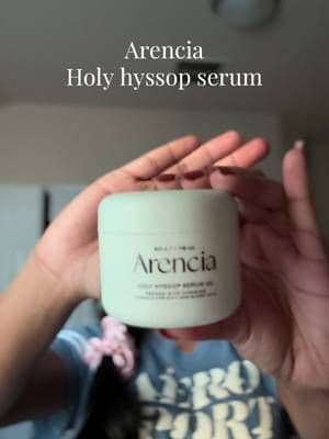 Usually my skin is dull from acne but I feel like my skin has been glowy even with my acne spots which I love! And @Arencia does not mention this but I love using it for my scars to fade away🤫 #acne #acnetreatment #beauty #skincare #tiktokmademebuyit