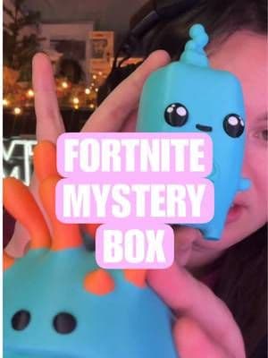 FORTNITE MYSTERY BOX ๐ฉท LINK BELOW Theyโre so cute!! and all these buddies are hanging with me at my desk now, thank you!! @Patrickman #fortnite #tiktokshop #ad #gaming