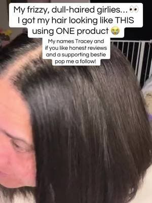 Frizzy hair girls… this might be your sign 👀💜 @Garnier UK 💎 #ad #hair #sleekcomp #hairtiktok #hairroutine